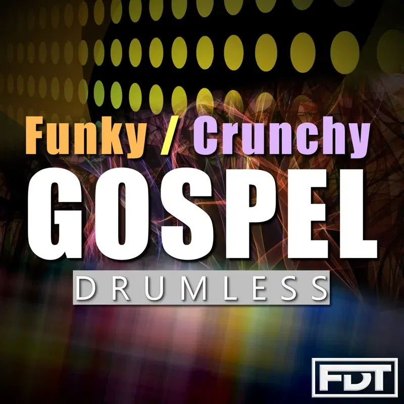 Funky Crunchy Gospel Drumless
