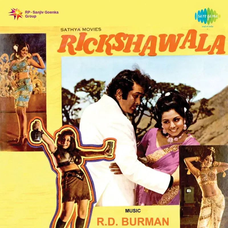 Rickshawala (Original Motion Picture Soundtrack)