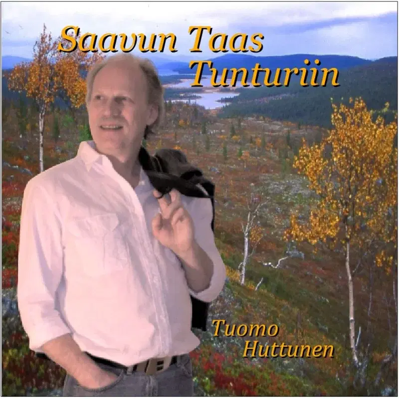 Saavun taas tunturiin