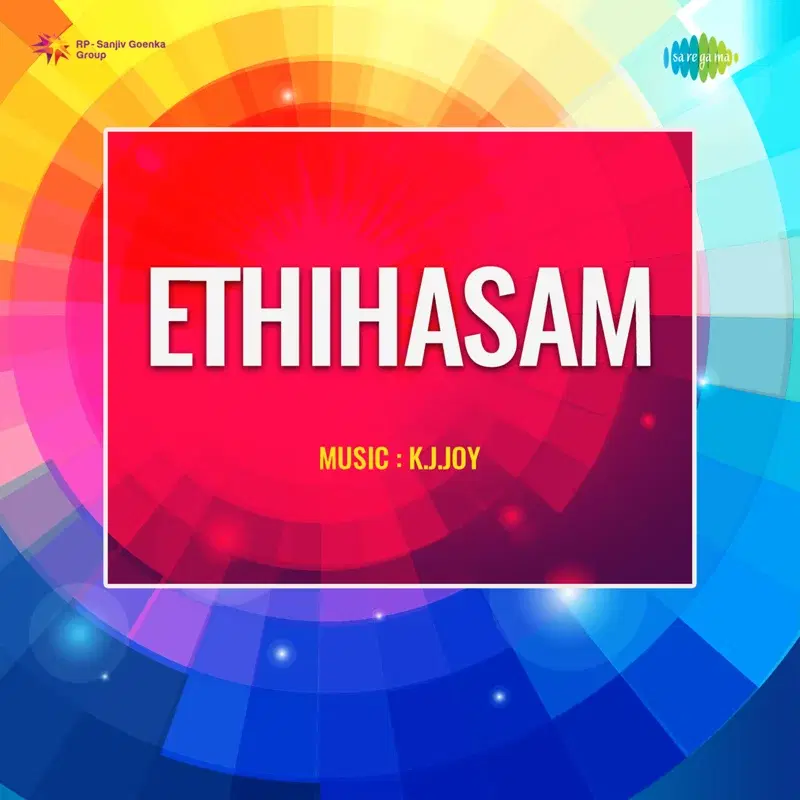 Ethihasam (Original Motion Picture Soundtrack)