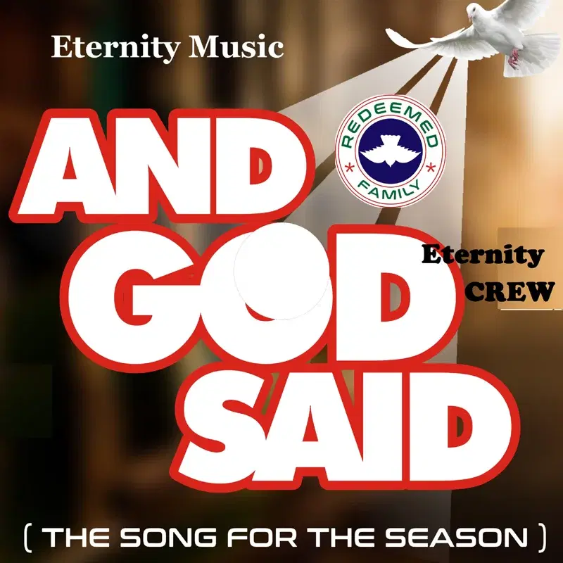 And God Said