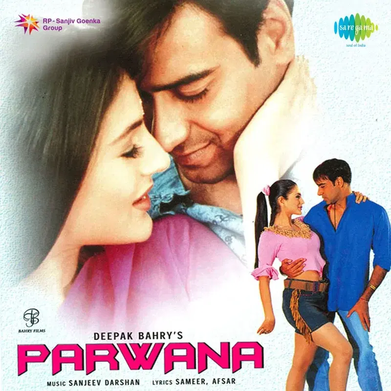 Parwana (Original Motion Picture Soundtrack)
