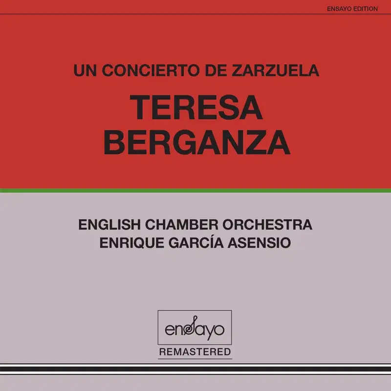 Un Concierto de Zarzuela