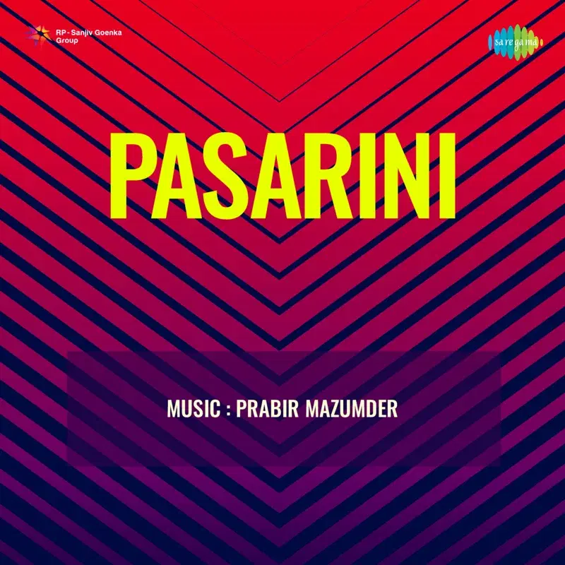 Pasarini (Original Motion Picture Soundtrack)