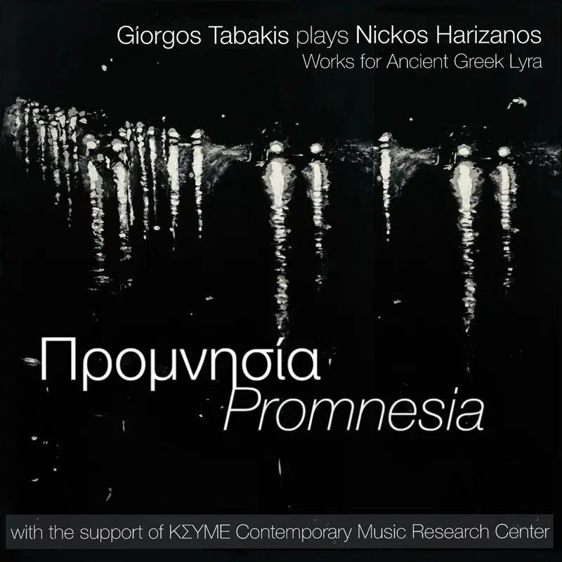 Promnesia: Works for Solo Ancient Greek Lyra