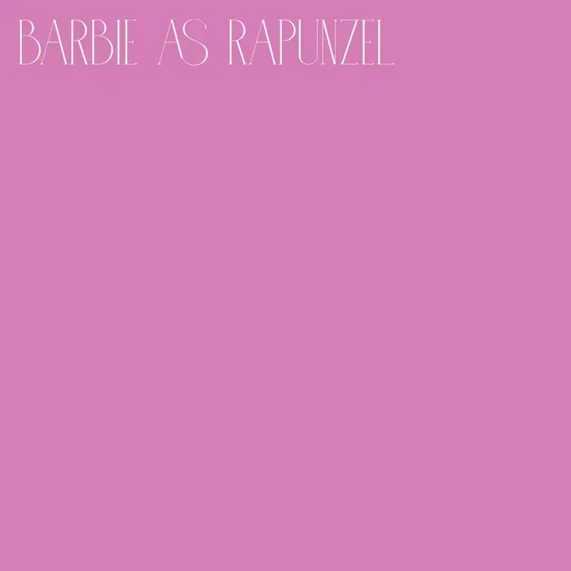 Barbie as Rapunzel Theme