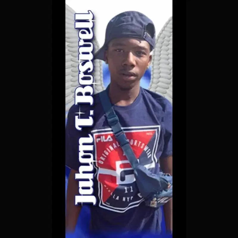 Jahon T. Boswell