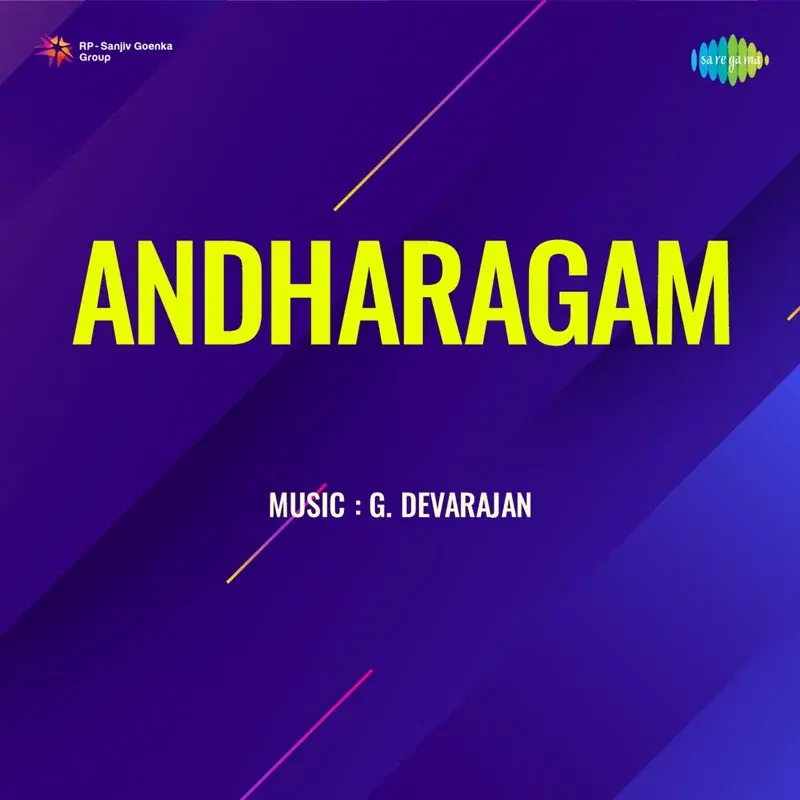 Andharagam (Original Motion Picture Soundtrack)