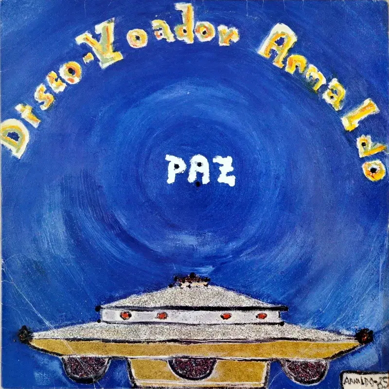 Disco Voador: Paz