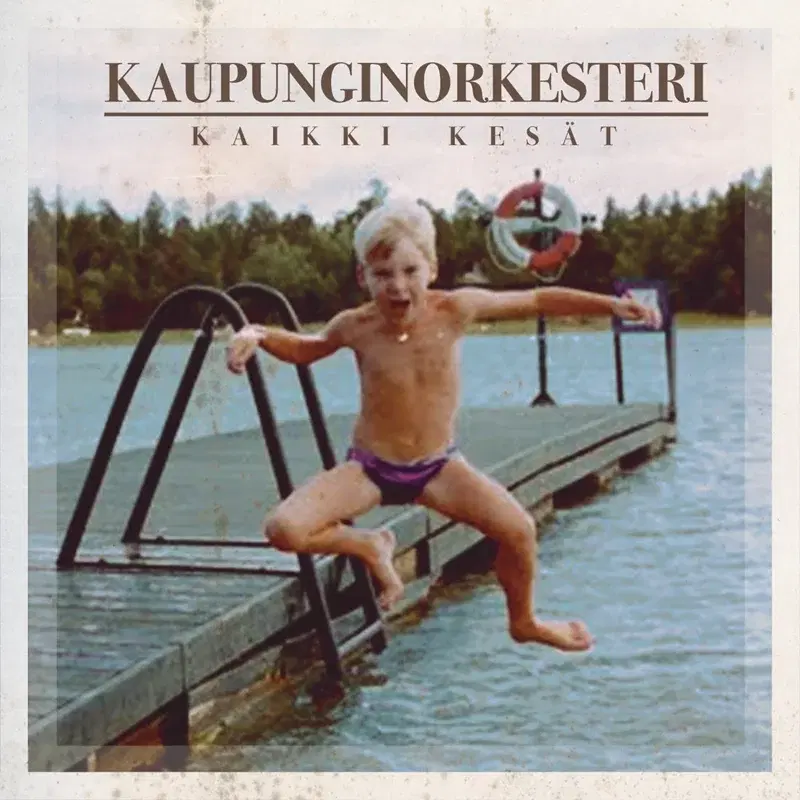 Kaikki kesät