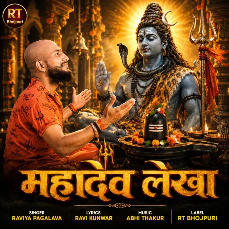 Mahadev Lekha