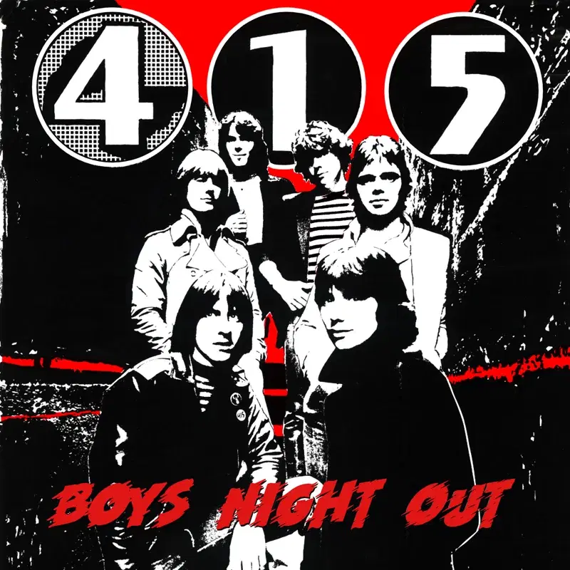 Boys Night Out