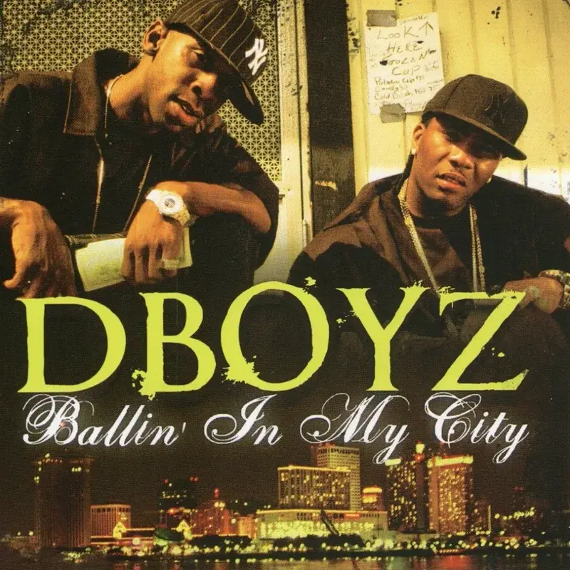 Ballin' in My City