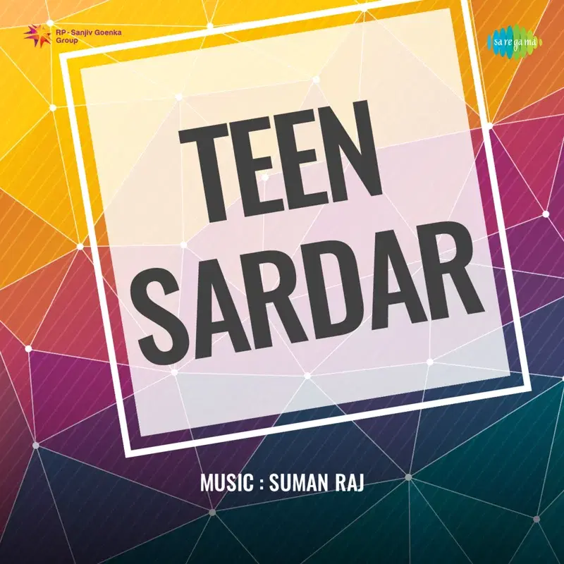 Teen Sardar (Original Motion Picture Soundtrack)