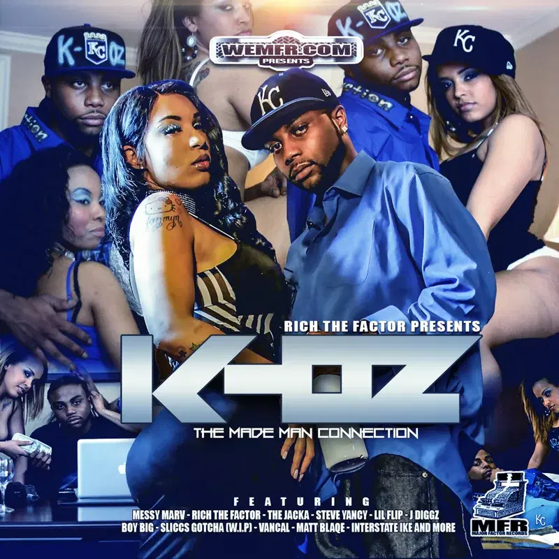Rich the Factor Presents: The Made Man Connection