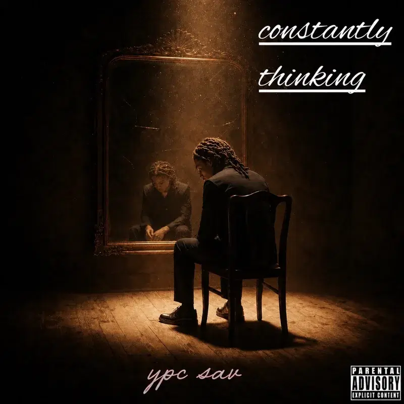 Constantly thinking