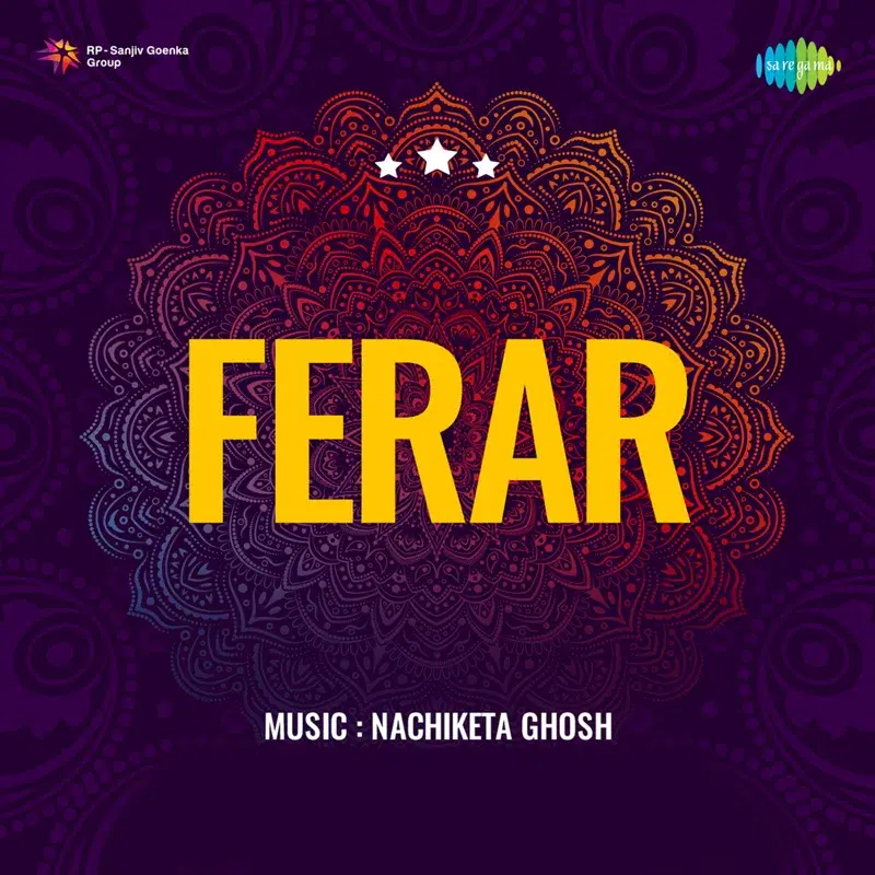 Ferar (Original Motion Picture Soundtrack)