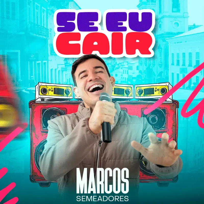Se Eu Cair