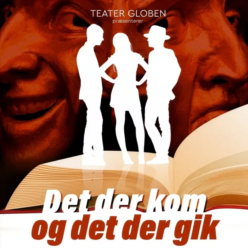 Det der kom og det der gik
