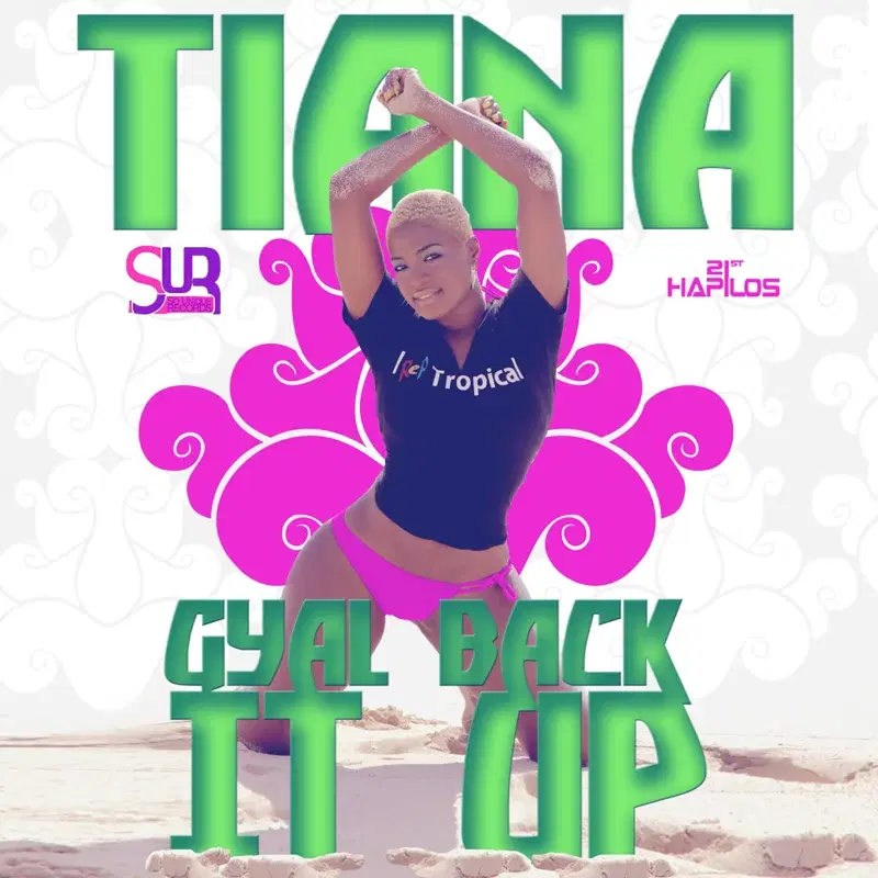 Gyal Back It Up