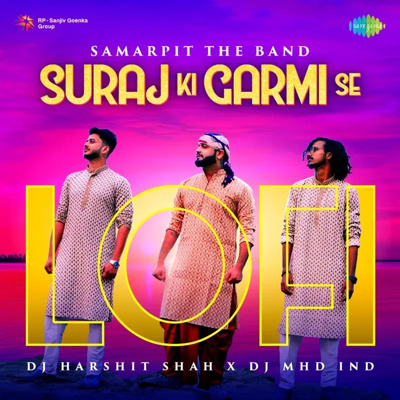 Suraj Ki Garmi Se