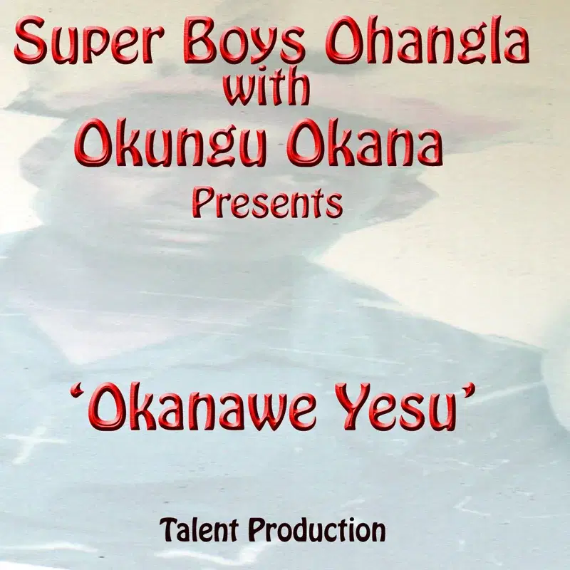 Okanawe Yesu
