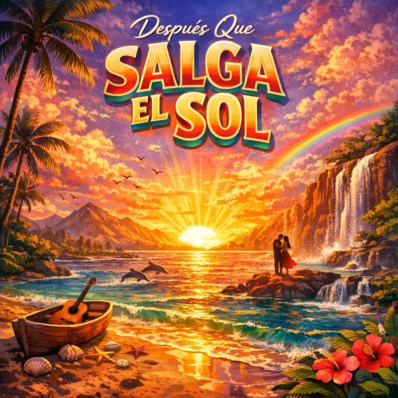 Despues Que Salga El Sol