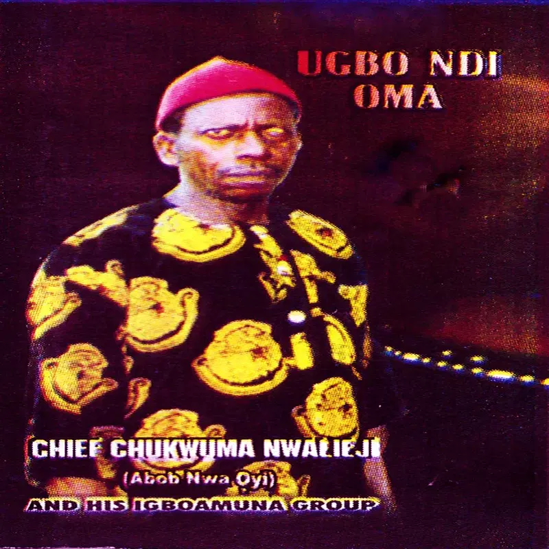 Ugbo Ndi Oma