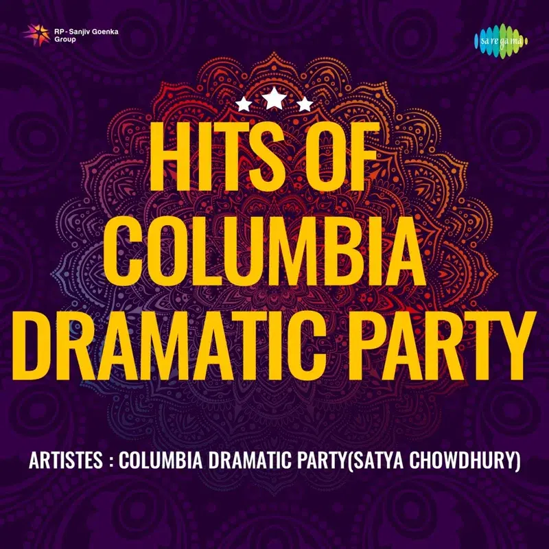 Hits of Columbia Dramatic Party