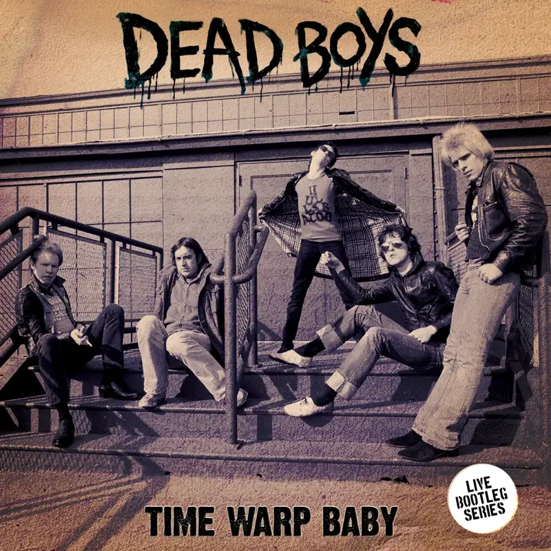 Time Warp Baby