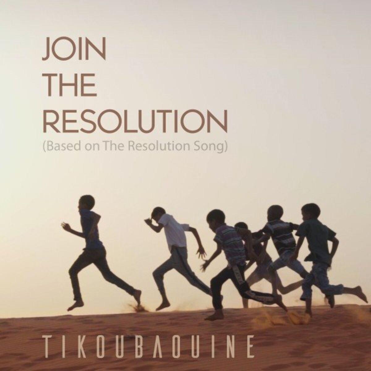Join The Resolution - Based On The Resolution Song