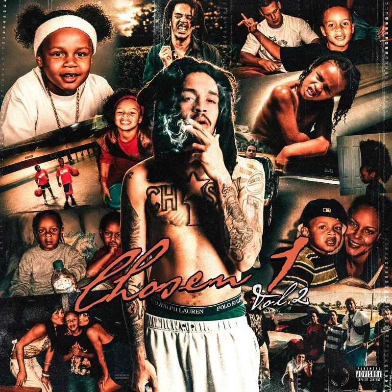 CHOSEN 1 VOL. 2
