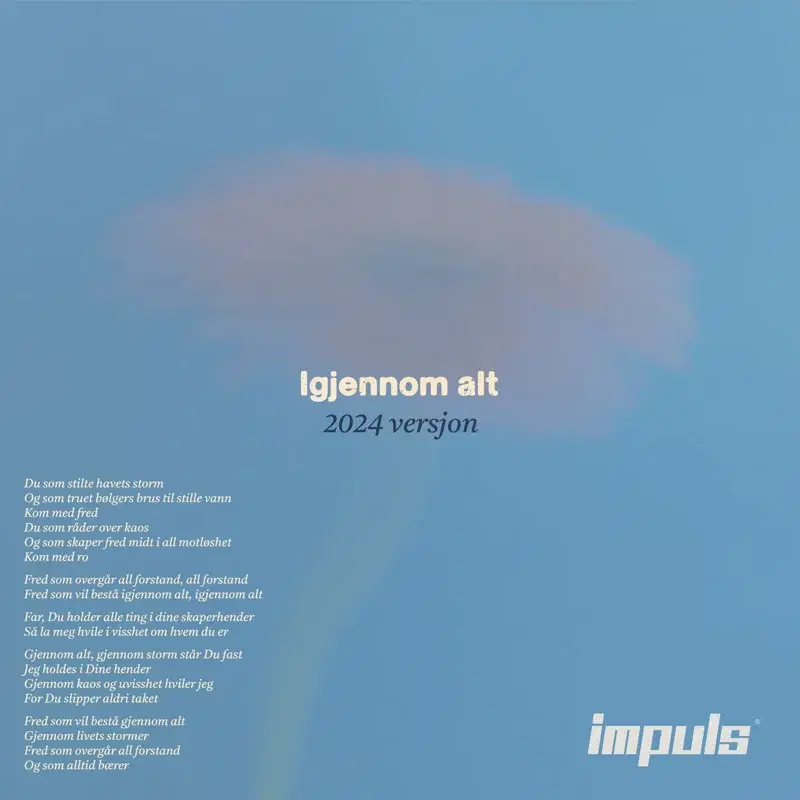 Igjennom alt