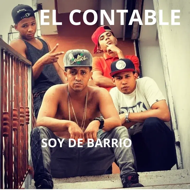 SOY DE BARRIO