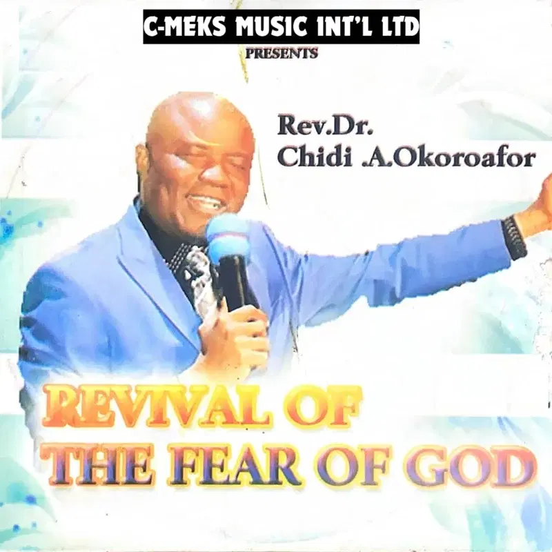 Revival of the Fear of God