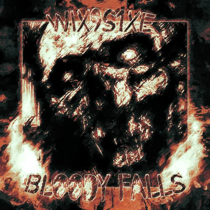 BLOODY FALLS