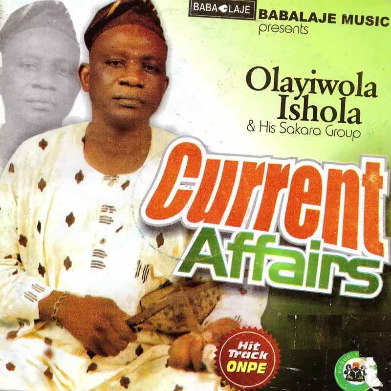 Current Affairs