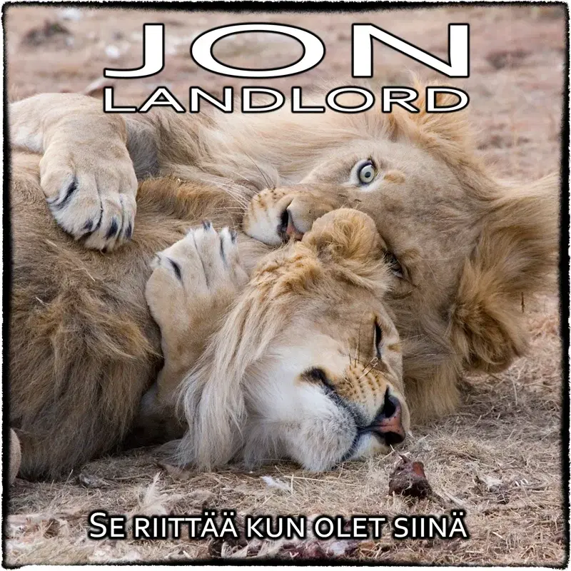 Se riittää kun olet siinä