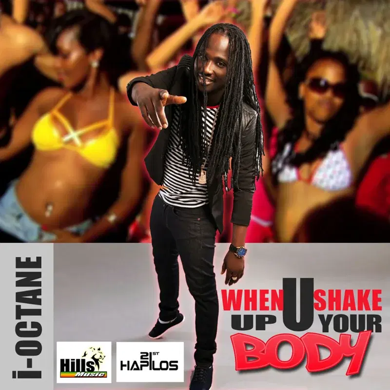 When U Shake up Your Body