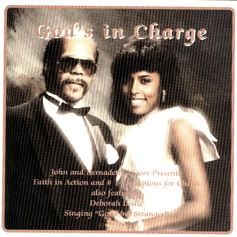 God's in Charge