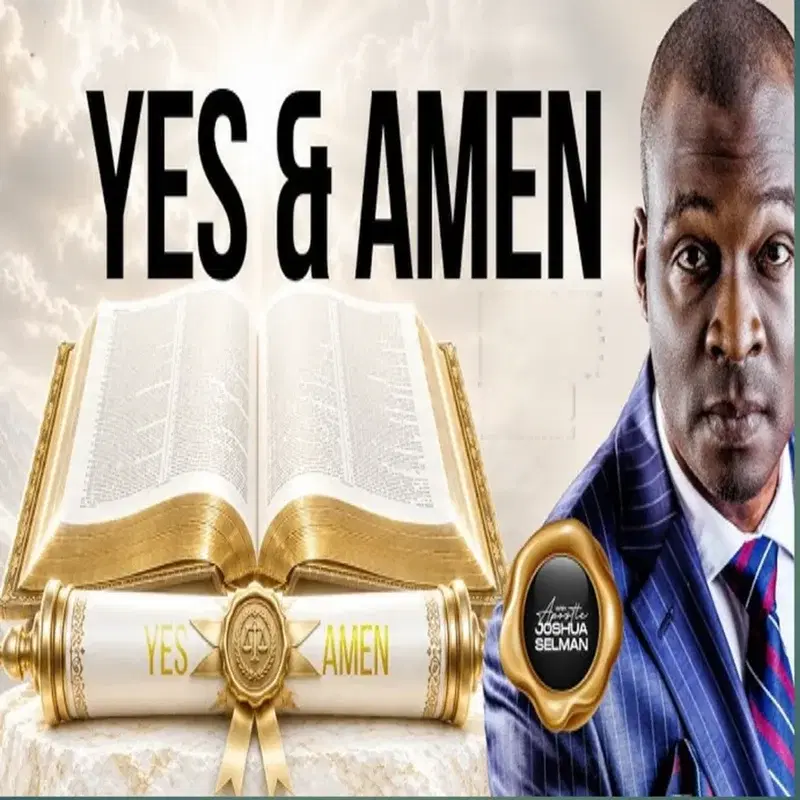 Yes and Amen