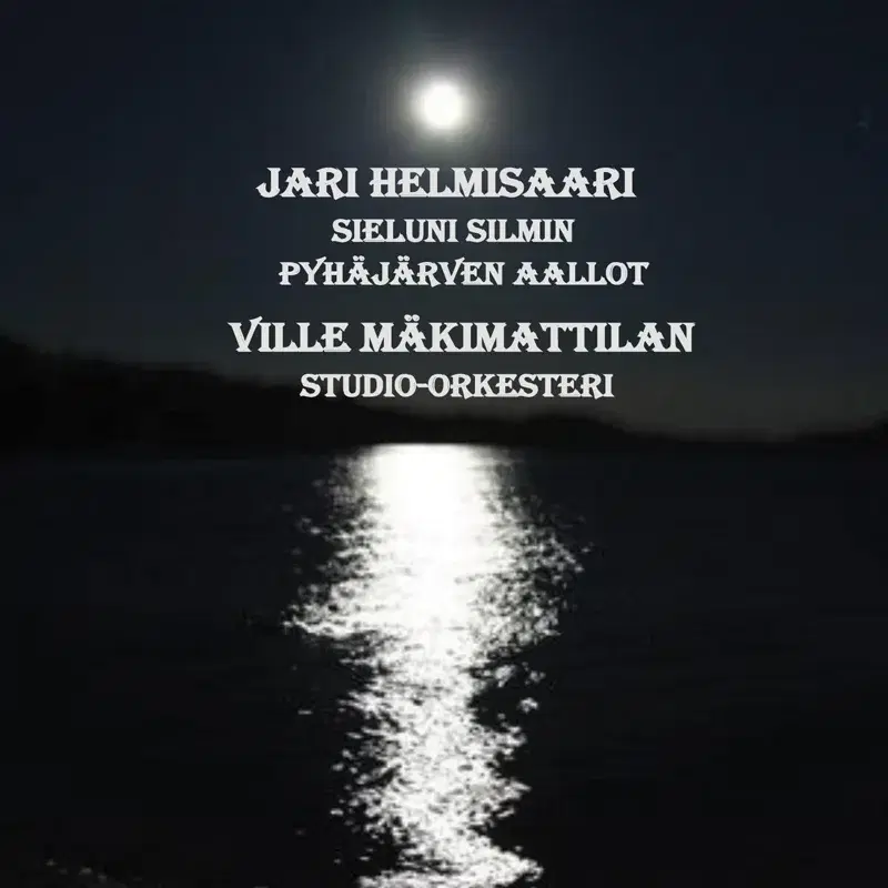 Sieluni silmin / Pyhäjärven aallot