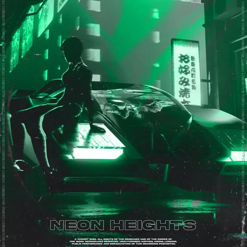 NEON HEIGHTS