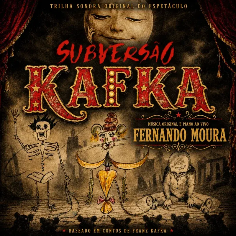 Subversão Kafka Trilha Sonora Original