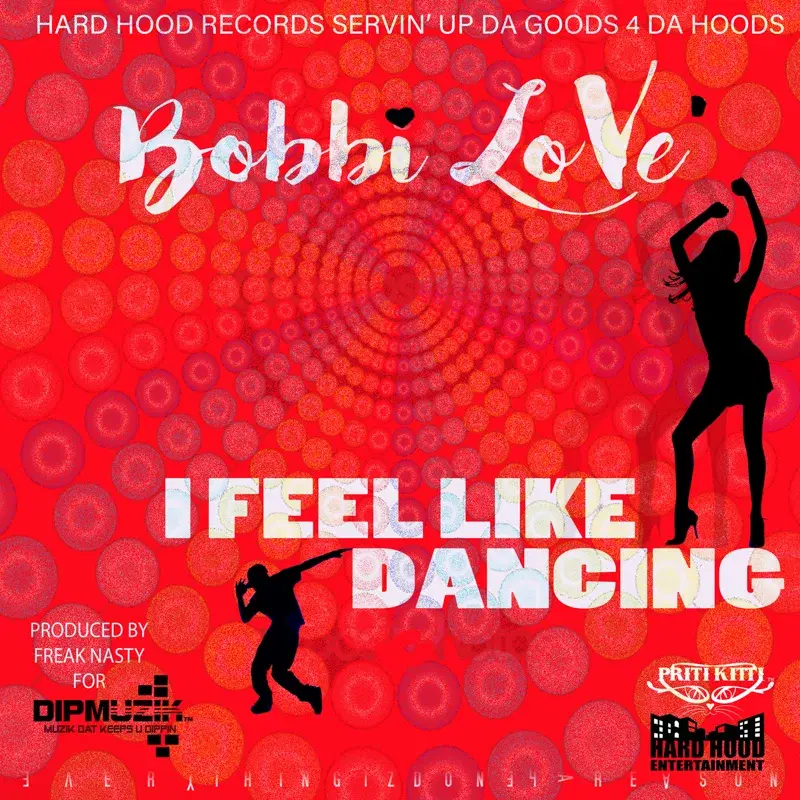 I Feel Like Dancing
