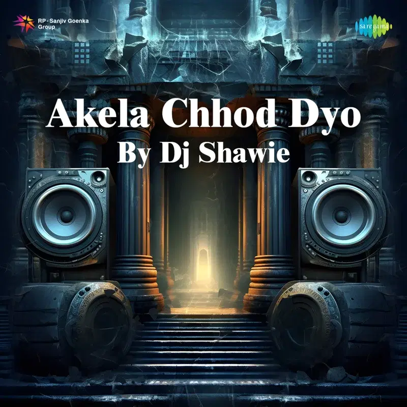 Akela Chhod Dyo by DJ Shawie