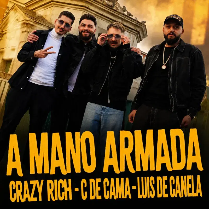A mano armada