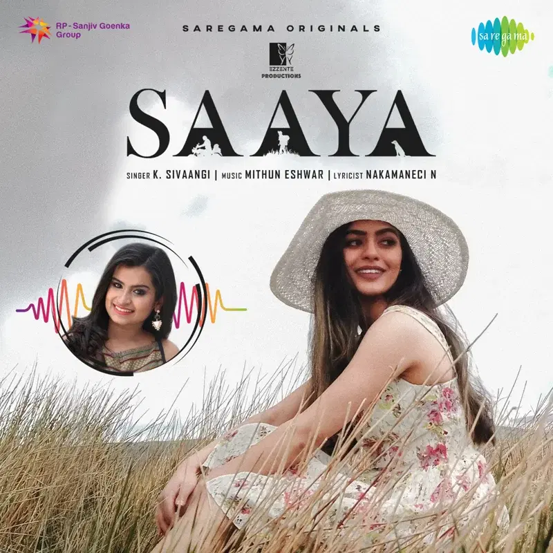 Saaya - Single