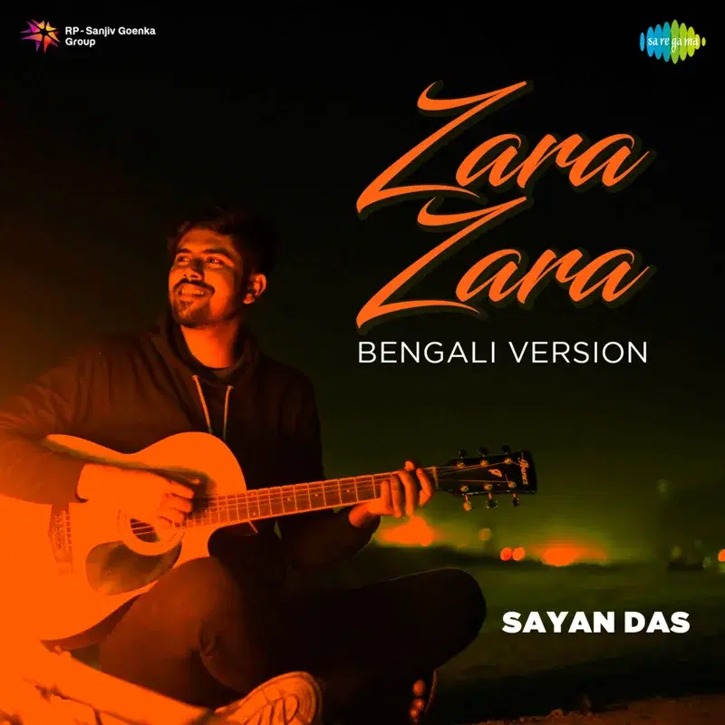 Zara Zara (Bengali Version) - Single