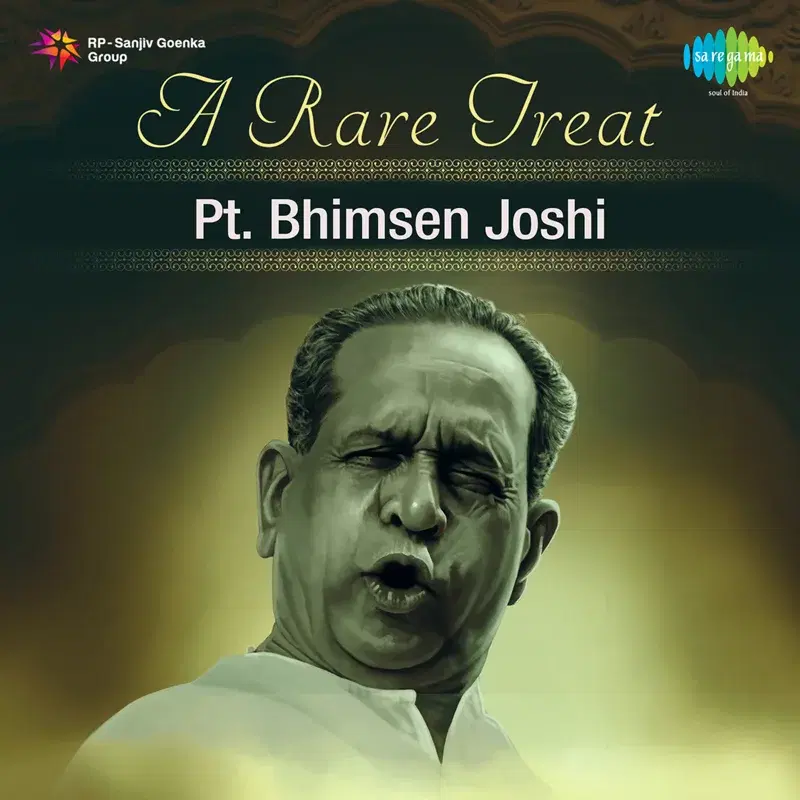 A Rare Treat - Pt. Bhimsen Joshi